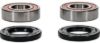PIVOT WORKS WHEEL BEARING KIT PREMIUM BEARINGS