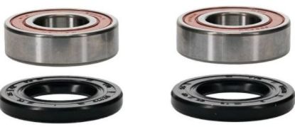 PIVOT WORKS WHEEL BEARING KIT PREMIUM BEARINGS