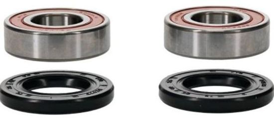 PIVOT WORKS WHEEL BEARING KIT PREMIUM BEARINGS
