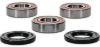 PIVOT WORKS WHEEL BEARING KIT PREMIUM BEARINGS