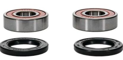 PIVOT WORKS WHEEL BEARING KIT PREMIUM BEARINGS