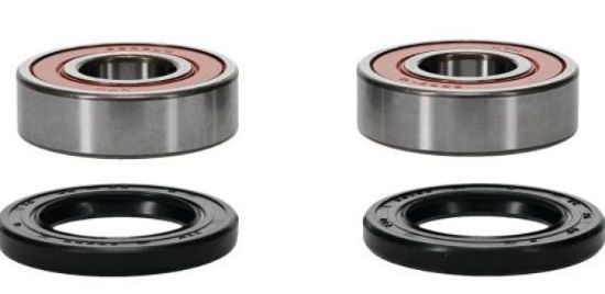 PIVOT WORKS WHEEL BEARING KIT PREMIUM BEARINGS