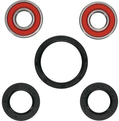 PIVOT WORKS WHEEL BEARING KIT PREMIUM BEARINGS