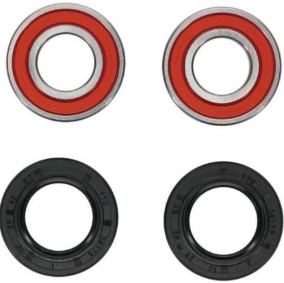 PIVOT WORKS WHEEL BEARING KIT PREMIUM BEARINGS