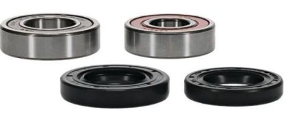 PIVOT WORKS WHEEL BEARING KIT PREMIUM BEARINGS