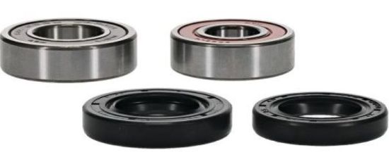 PIVOT WORKS WHEEL BEARING KIT PREMIUM BEARINGS