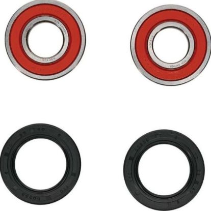 PIVOT WORKS WHEEL BEARING KIT PREMIUM BEARINGS