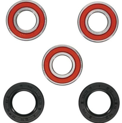 PIVOT WORKS WHEEL BEARING KIT PREMIUM BEARINGS
