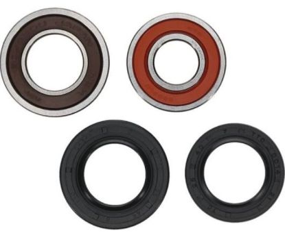 PIVOT WORKS WHEEL BEARING KIT PREMIUM BEARINGS
