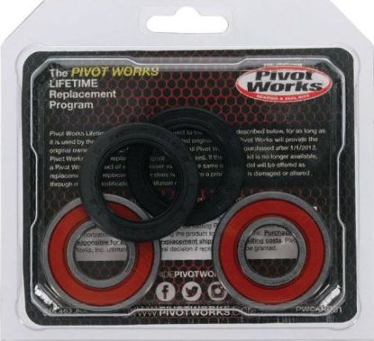 PIVOT WORKS WHEEL BEARING KIT PREMIUM BEARINGS