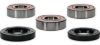PIVOT WORKS WHEEL BEARING KIT PREMIUM BEARINGS