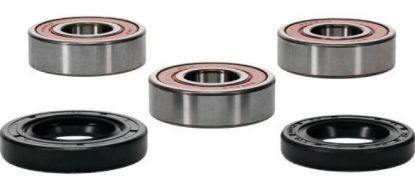 PIVOT WORKS WHEEL BEARING KIT PREMIUM BEARINGS