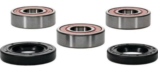PIVOT WORKS WHEEL BEARING KIT PREMIUM BEARINGS