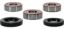PIVOT WORKS WHEEL BEARING KIT PREMIUM BEARINGS