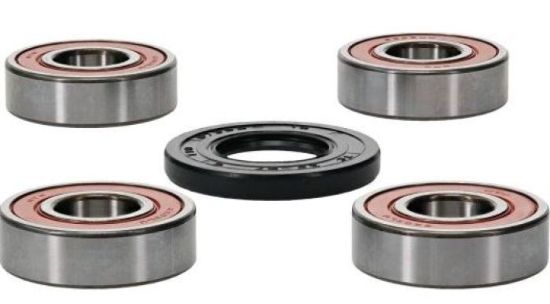 PIVOT WORKS WHEEL BEARING KIT PREMIUM BEARINGS
