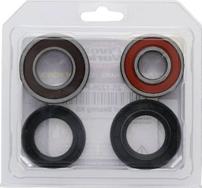 PIVOT WORKS WHEEL BEARING KIT PREMIUM BEARINGS