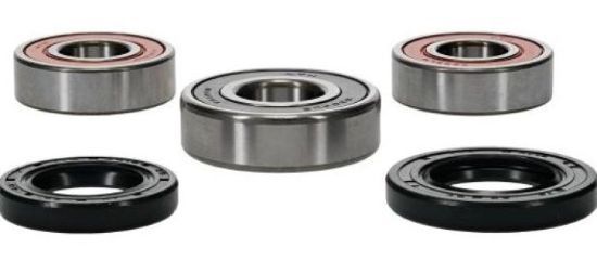 PIVOT WORKS WHEEL BEARING KIT PREMIUM BEARINGS