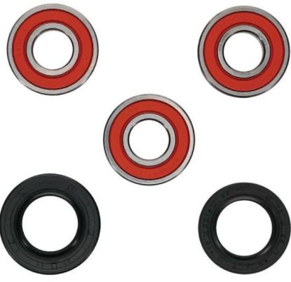 PIVOT WORKS WHEEL BEARING KIT PREMIUM BEARINGS