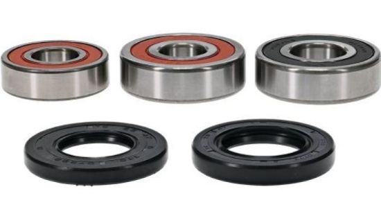 PIVOT WORKS WHEEL BEARING KIT PREMIUM BEARINGS