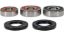 PIVOT WORKS WHEEL BEARING KIT PREMIUM BEARINGS