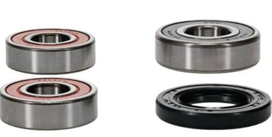 PIVOT WORKS WHEEL BEARING KIT PREMIUM BEARINGS