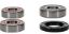 PIVOT WORKS WHEEL BEARING KIT PREMIUM BEARINGS