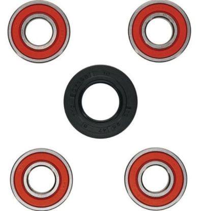 PIVOT WORKS WHEEL BEARING KIT PREMIUM BEARINGS