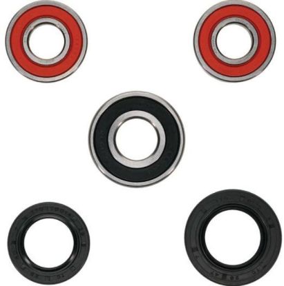 PIVOT WORKS WHEEL BEARING KIT PREMIUM BEARINGS