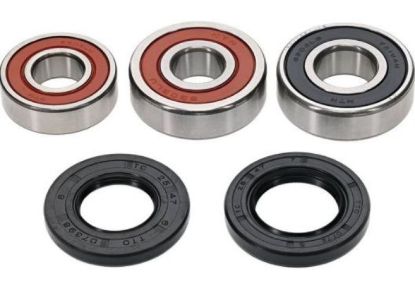 PIVOT WORKS WHEEL BEARING KIT PREMIUM BEARINGS