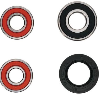 PIVOT WORKS WHEEL BEARING KIT PREMIUM BEARINGS