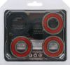 PIVOT WORKS WHEEL BEARING KIT PREMIUM BEARINGS