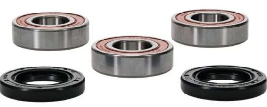 PIVOT WORKS WHEEL BEARING KIT PREMIUM BEARINGS
