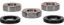 PIVOT WORKS WHEEL BEARING KIT PREMIUM BEARINGS