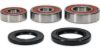 PIVOT WORKS WHEEL BEARING KIT PREMIUM BEARINGS