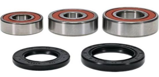 PIVOT WORKS WHEEL BEARING KIT PREMIUM BEARINGS
