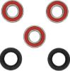PIVOT WORKS WHEEL BEARING KIT PREMIUM BEARINGS