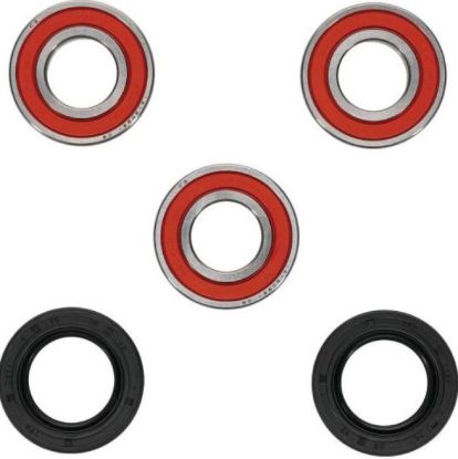PIVOT WORKS WHEEL BEARING KIT PREMIUM BEARINGS