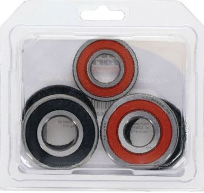 PIVOT WORKS WHEEL BEARING KIT PREMIUM BEARINGS