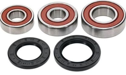 PIVOT WORKS WHEEL BEARING KIT PREMIUM BEARINGS