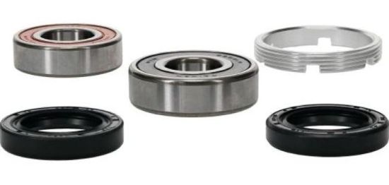 PIVOT WORKS WHEEL BEARING KIT PREMIUM BEARINGS