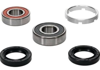 PIVOT WORKS WHEEL BEARING KIT PREMIUM BEARINGS