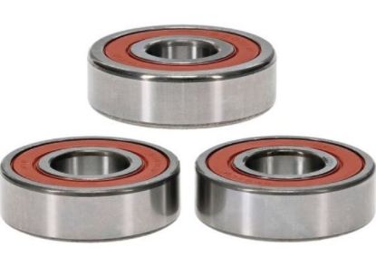 PIVOT WORKS WHEEL BEARING KIT PREMIUM BEARINGS