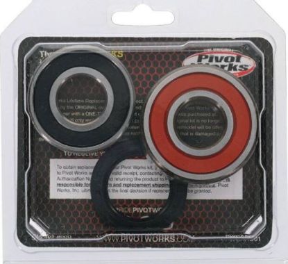 PIVOT WORKS WHEEL BEARING KIT PREMIUM BEARINGS