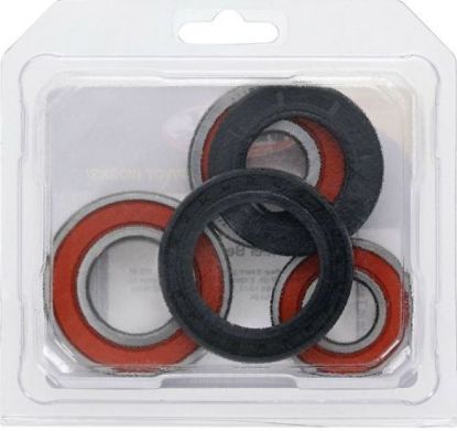 PIVOT WORKS WHEEL BEARING KIT PREMIUM BEARINGS