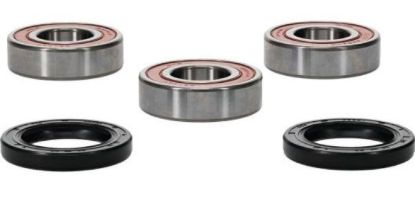 PIVOT WORKS WHEEL BEARING KIT PREMIUM BEARINGS