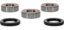 PIVOT WORKS WHEEL BEARING KIT PREMIUM BEARINGS