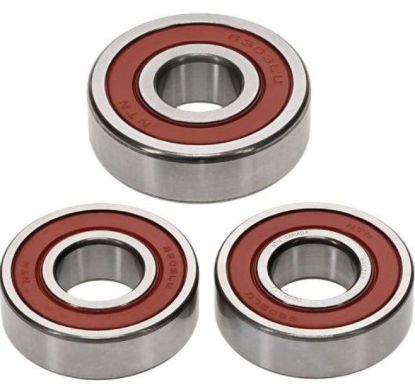 PIVOT WORKS WHEEL BEARING KIT PREMIUM BEARINGS