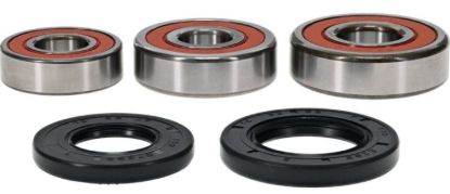 PIVOT WORKS WHEEL BEARING KIT PREMIUM BEARINGS