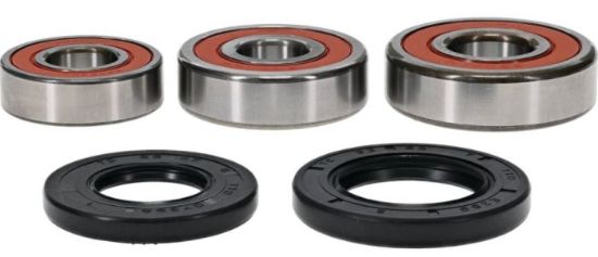 PIVOT WORKS WHEEL BEARING KIT PREMIUM BEARINGS