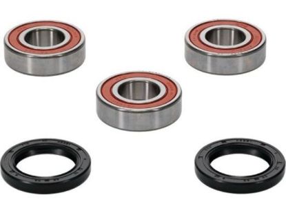 PIVOT WORKS WHEEL BEARING KIT PREMIUM BEARINGS